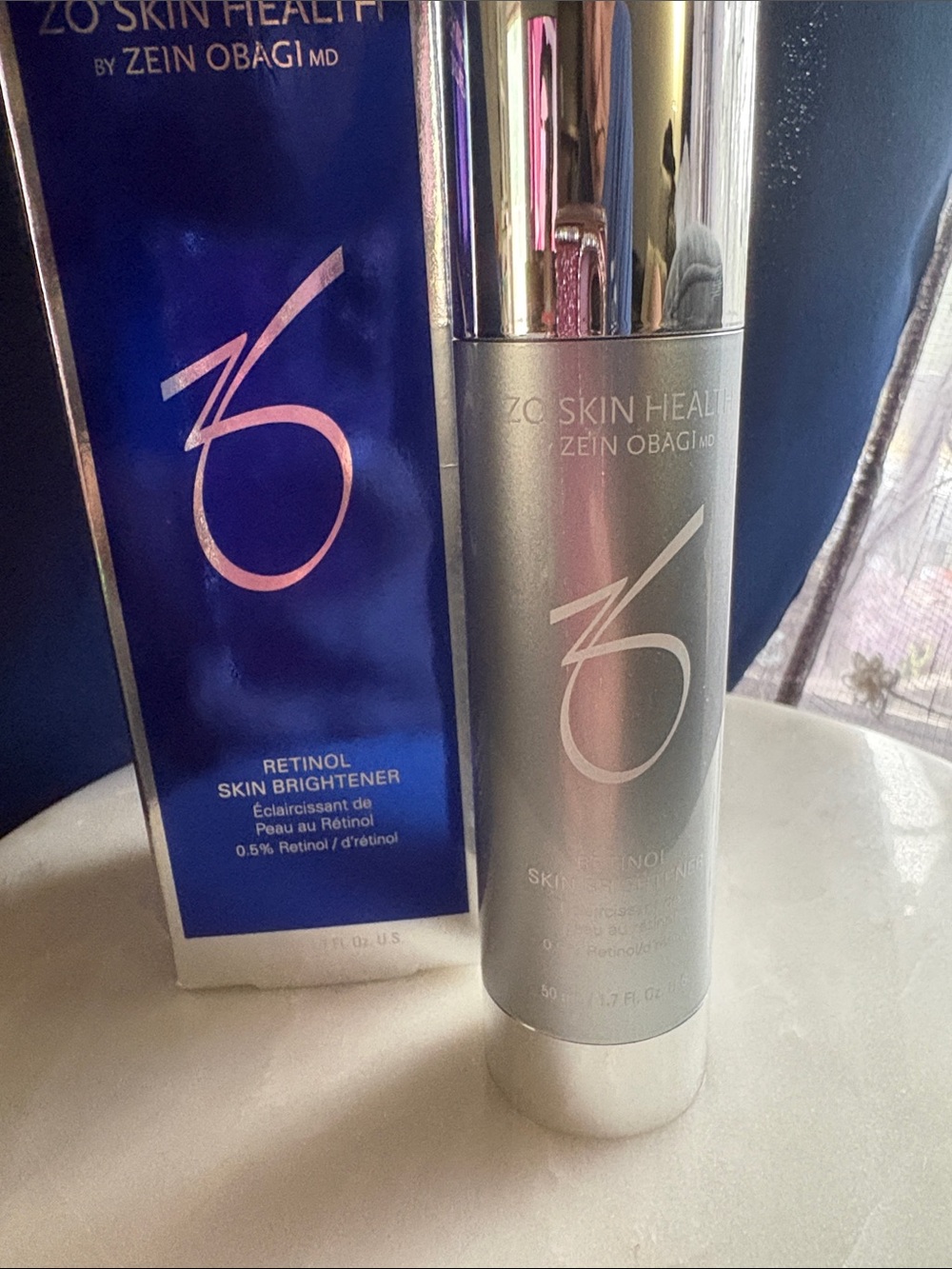 ZO Skin Health Retinol Skin Brightener 1.7 Fl oz ✨ BNIB ✨